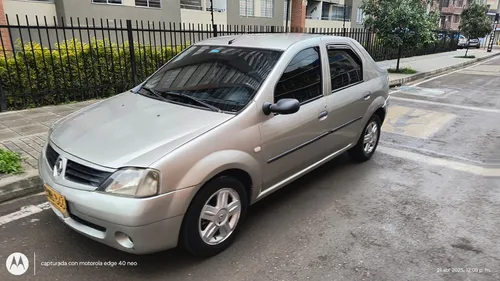 Renault Logan 1.4 Expression