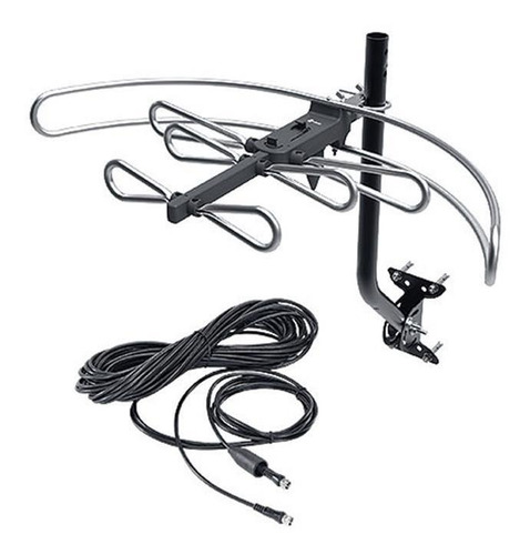 Antena Externa Hdtv/uhf/vhf Hdo-10k Vinik