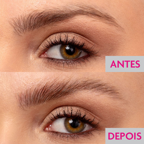 Go Brow Máscara Gel Fixador Para Sobrancelhas Ruby Kisses