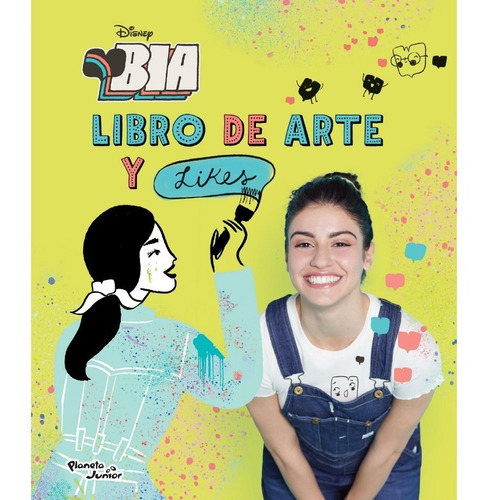 Bia, Libro De Arte Y Likes