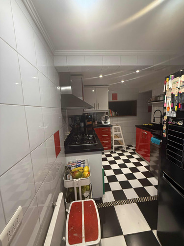Casa En Condominio De 3 Dormitorio Y 3 Baños Más Servicio.