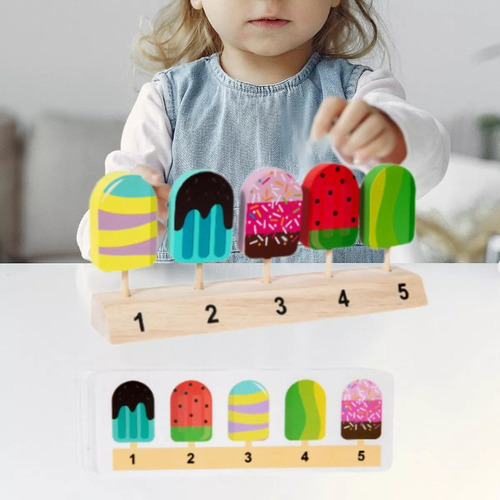 Mz Juegos De Juguetes De Madera For Niños