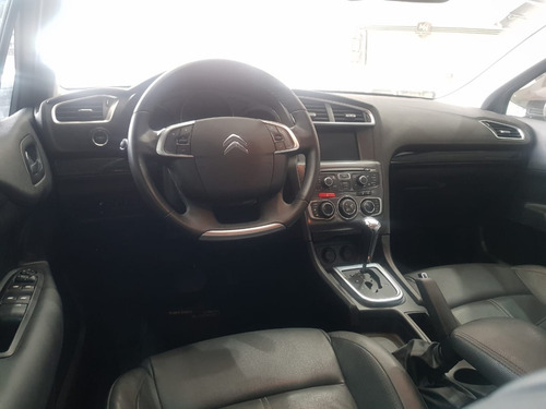 Citroen C4 Exclusive 1.6thp At 2014