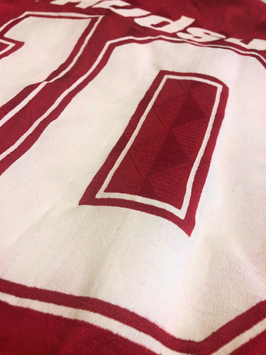 Camisa Portuguesa 1991 Dener #10 De Jogo