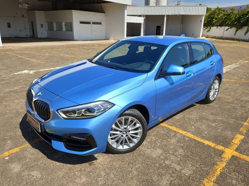 Imagem 1 de 15 de Bmw 118i 1.5 12v Sport Gp 2020