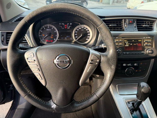 Nissan Sentra Sentra SV 2.0 FlexStart 16V Aut.