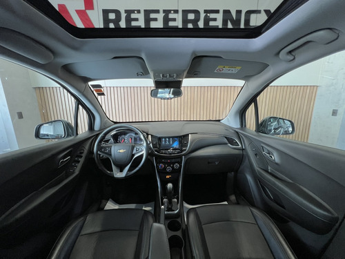 Chevrolet Tracker 1.4 16V TURBO FLEX MIDNIGHT AUTOMÁTICO