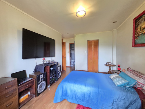 Casa En Venta En Las Garzas, San Pedro De La Paz
