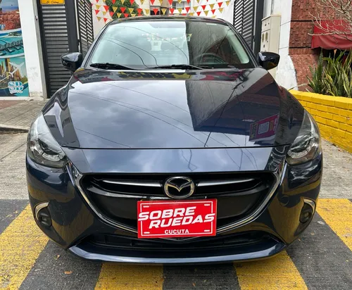 Mazda 2 1.6 Grand Touring Aut