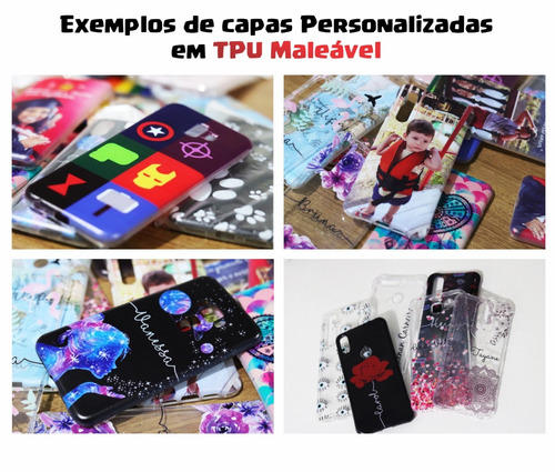 Capinha Dragon Ball Z Goku Goten iPhone 4/4s/5/5s/5c/6/6p 7