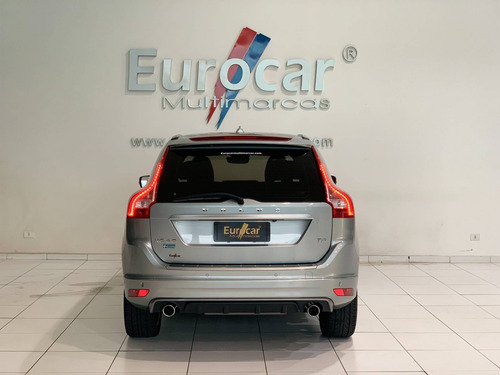 Volvo Xc60 2.0 T5 R Design Turbo Gasolina 4p Automático