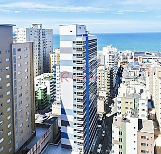 Ref.: 4139 - Apartamento A Venda Com 4 Suítes Mobiliado Em Itapema - 2710