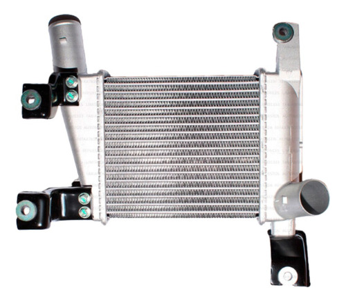 Radiador Intercooler Nissan D22 Terrano 2.5 2011-2016