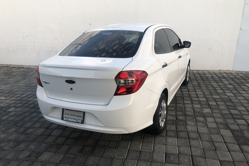 Imagen 9 de 15 de Ford Figo 2018 1.5 Impulse Sedan Mt - U7629
