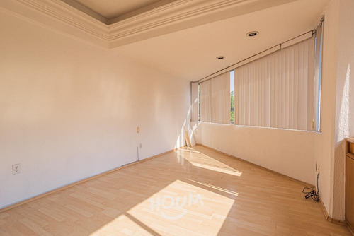 Imagen 13 de 30 de Departamento En Jardines En La Montaña, Tlalpan Con 4 Recámaras, 188 M², Id: 57760