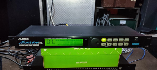 Procesador De Voz Alesis Midiverb 4 (Usado)