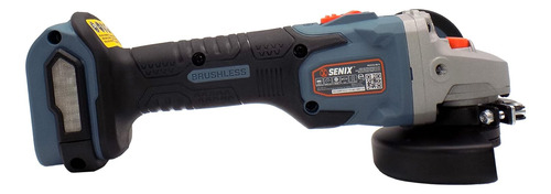 Senix Pax2115-m2 X2 - Herramienta De Amoladora Angular Sin E