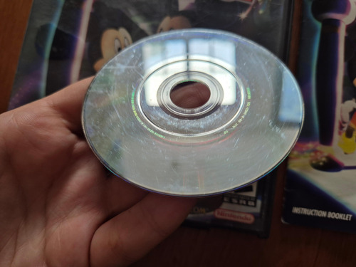Disney's Magical Mirror Starring Mickey Mouse Gamecube (Reacondicionado)