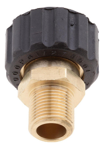 . Llave Perforadora Macho De 3/8 A Hembra M22x1.5 De 14 Mm
