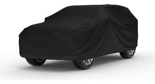 Funda Coche Para Interior Suv Audi Q7 2021  Saten Negro Que