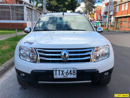 Renault Duster 2.0 Dynamique 4x4
