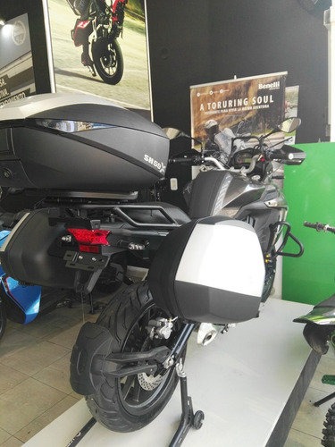 Imagen 7 de 16 de Benelli Trk502 No Bmw Ducati Cfmoto