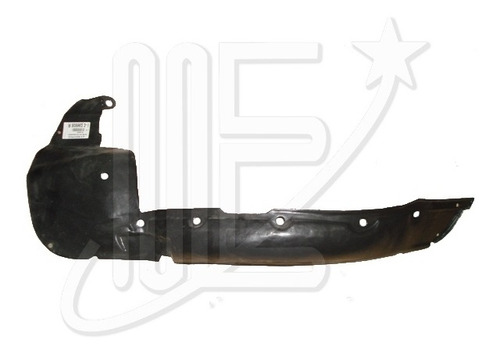 Pasarueda Plastico Delantero Izq Renault Twingo 1994-1998