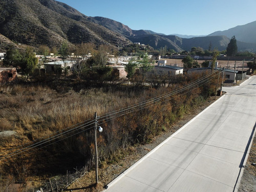 Terreno En Tumbaya