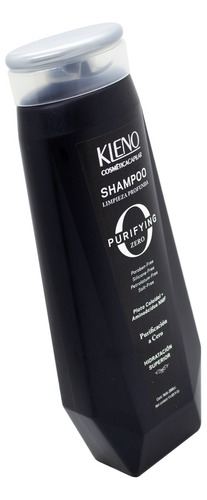 Kleno Purifying Zero Kit Shampoo + Tratamiento Mascara 3c