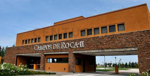 Campos De Roca Ii - Lote De 2472 M²