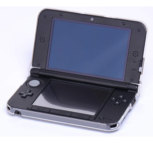 Protector Duro Anti Rasguños Para 3ds Xl Transparente