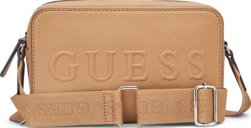 Bolso bandolera Para Mujer Haddington Mini con cierre Guess Factory
