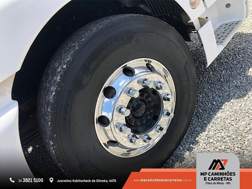 Cavalo Mecânico Man Tgx 29.440 Automático