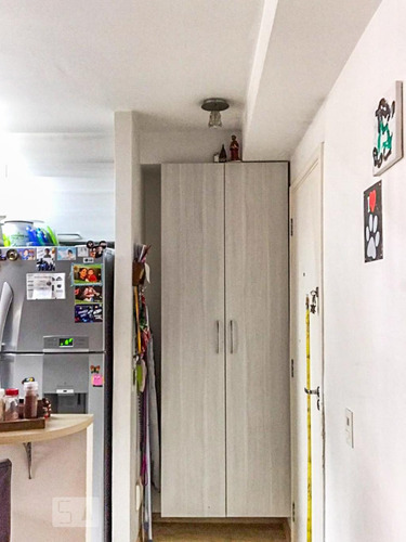 Apartamento À Venda - Jardim Marajoara, 2 Quartos, 50 - S893114807