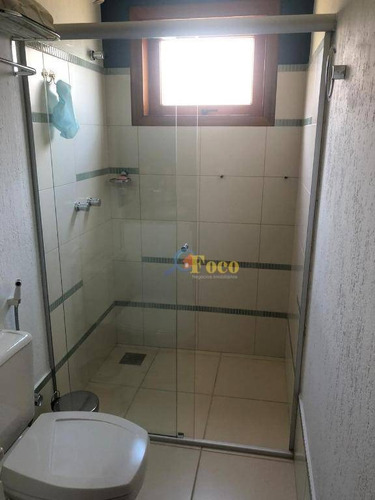 Imagem 30 de 30 de Casa Com 3 Dormitórios À Venda, 256 M² Por R$ 1.400.000,00 - Condomínio Ville De France - Itatiba/sp - Ca0881