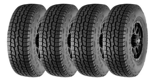 Kit 4 Pneus West Lake Aro 16 205/60r16 Sl-369 At 92h