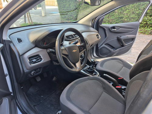 Chevrolet Prisma 1.4 MPFI LTZ 8V FLEX 4P MANUAL