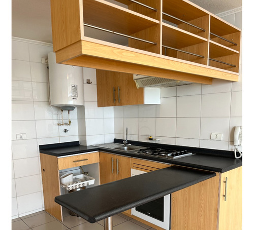 Excelente Depto 1 Dormitorio Avda Brasil, Antofagasta