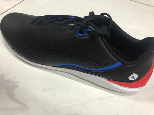 Tenis Puma Bmw M Motorsport Drift Cat Delta. Black