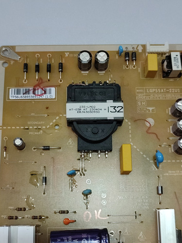 Fuente Lg 55ur7800psb Eay65895569 (Usado)