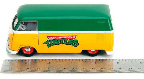 Teenage Mutant Ninja Turtles 1961 Volkswagen Bus 1/32