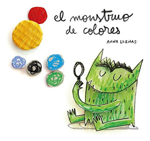 Monstruo De Colores - Cartone - Anna Llenas