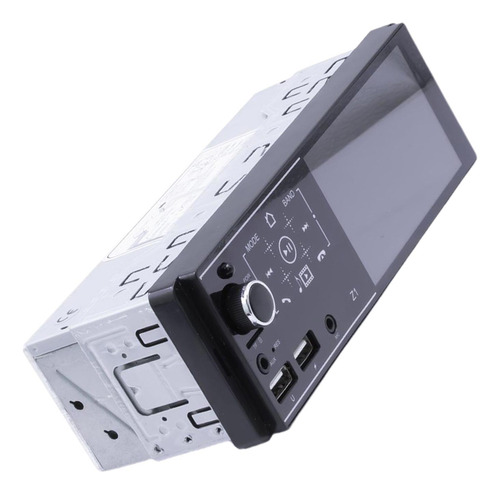 4.1 Bluetooth Car Stereo Audio Fm Aux Input Receptor Tf Usb