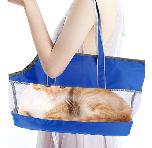Bolsa De Transporte Para Mascotas, Bolsa Para Gatos