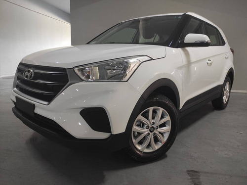 Hyundai Creta 1.6 16v Flex Action Automático