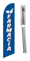Comprar Farmacia 4.2mts # 15 Con Mástil Y Estaca