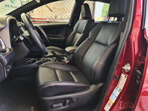 Toyota Rav4 2.5 Se 4wd At 2018