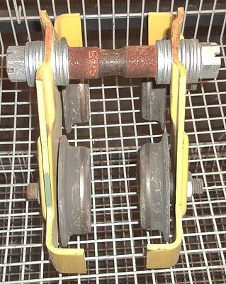 8  Budgit Beam Trolley 1 Ton 509148-1 Catalog 82  (35) Vvp