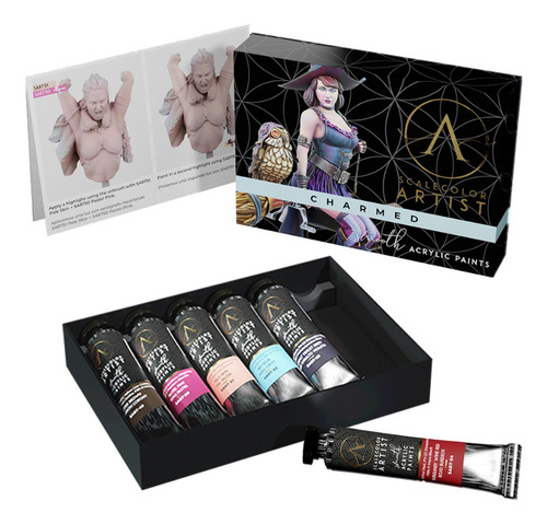 Scale 75 Charmed Paint Set