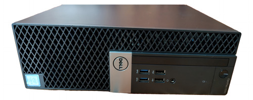 Cpu Dell Optiplex 7040 Ci3 8gb Ram Ddr3 128gb Ssd W11 (Usado)